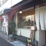 蕎房 猪口屋 - 小料理屋的外観？