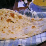 ロティボティ - プレーンナン