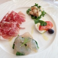 レオーネ・マルチアーノ - ランチ