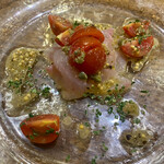 ビストロ ティアボ - 