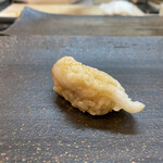 松寿司 - イシカゲ貝。