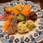 ラ・バルカッチャ - 