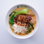 Nanashi Tonkotsu Hen - 担々麺