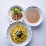 Nanashi Tonkotsu Hen - ゆずつけ麺