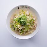 野菜たっぷり麺