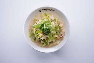 Nanashi Tonkotsu Hen - 野菜たっぷり麺