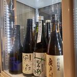 鳥蔵 - 日本酒各種