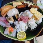 淳ちゃん寿司 - 