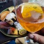 淳ちゃん寿司 - 