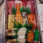 淳ちゃん寿司 - 