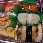 淳ちゃん寿司 - 