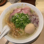 京都ラーメン 森井 - 