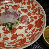 日本料理 研野 - ふぐの昆布締め