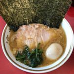 ラーメン濱野家 - 