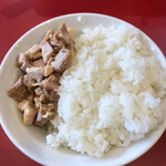 ラーメン濱野家 - 