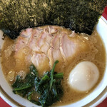 ラーメン濱野家 - 