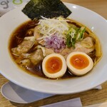 自家製麺 フラワー - 