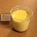 Ritoru Mameido - 卵たっぷり焼きプリン（205円）