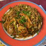 ASIAN DINING MEHMAN - シーフードチャオミン