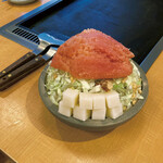 月島もんじゃ おこげ - メイン写真: