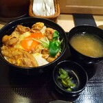 Tori Kaku - ランチ 親子丼