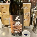 池袋寅箱 - 日本酒