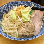 Ramen Kiji Tora - 塩ラーメン（細麺、並盛）