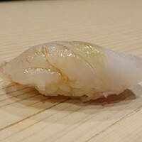 鮨処 つく田 - クエ