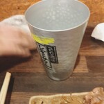 立ち飲み ひらめいた - 【立ち飲み ひらめいた】