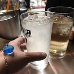 がばちょ - 乾杯♪