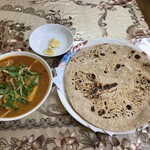 タージ インドパキスタンレストラン&ハラールフード - 