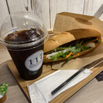 バインミー カフェ 117 - 