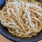 まがり - 味噌つけ麺   中盛