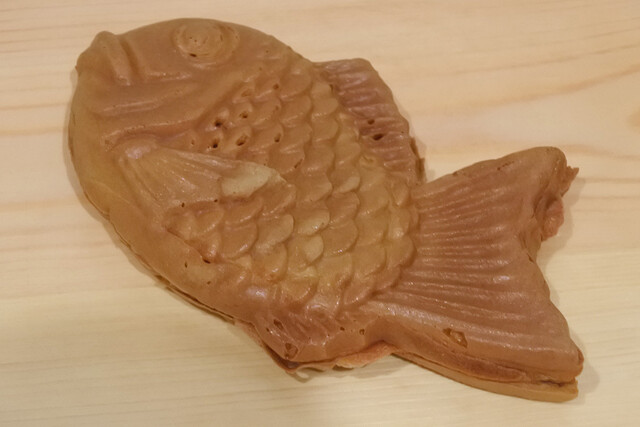 鯛焼 かどやん - 新旭川（たい焼き・大判焼き）の写真