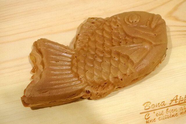 鯛焼 かどやん - 新旭川（たい焼き・大判焼き）の写真