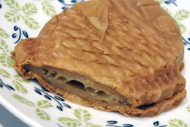 鯛焼 かどやん - 新旭川（たい焼き・大判焼き）の写真