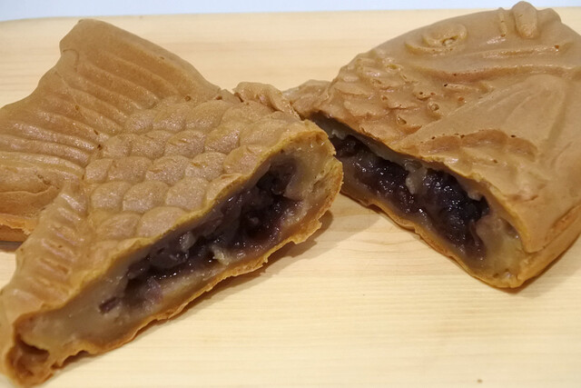 鯛焼 かどやん - 新旭川（たい焼き・大判焼き）の写真