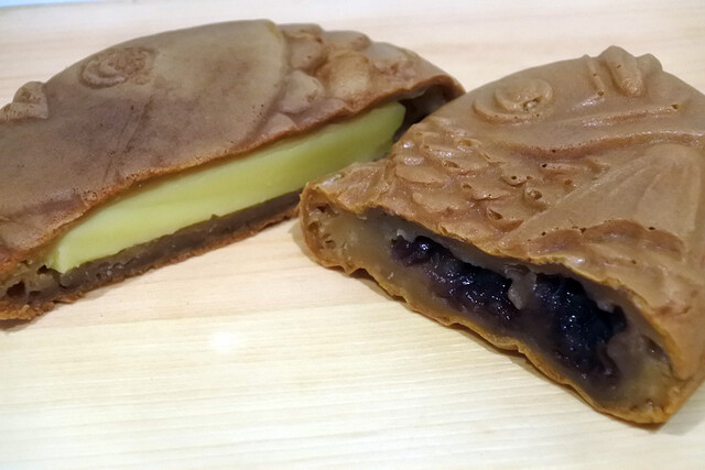 鯛焼 かどやん - 新旭川（たい焼き・大判焼き）の写真