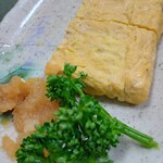 Maruga - 　玉子焼き