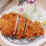 とんかつ目黒こがね - 