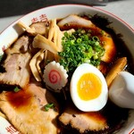 ラーメン屋 金次郎 - チャーシューメン950円