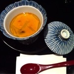 奈良 十三屋 - 茶碗蒸し