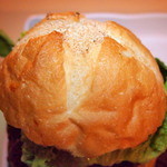 マーチングリル - 自家製バンズ（ハード）