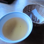 坊ノ上 なむいち - そば茶・蕎麦かりん糖
