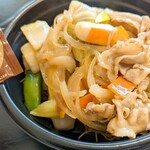 ほっともっと - 料理写真:中華あんかけかた焼きそば