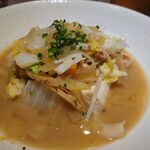 Ichigou - 野菜たっぷり豚味噌煮込み