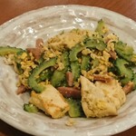 沖縄料理 がじゅまる - ゴーヤチャンプル