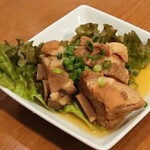 Okinawa Ryourigajumaru - 三枚肉