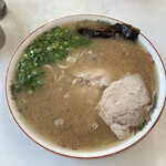 竜里 - ラーメン550円