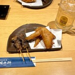 h Sumibi Yakitori Gombei - 